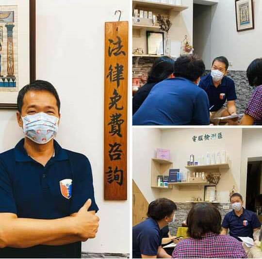 劉榮華校友